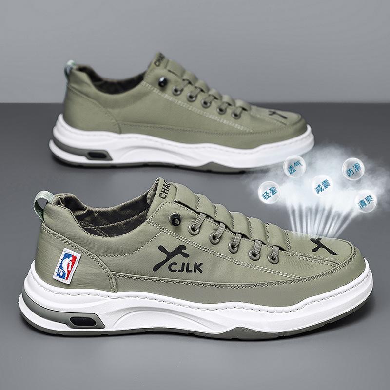New summer breathable driving outdoor sports low-top casual shoes 39 standard sneaker size