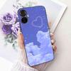 For Itel S18 Pro 6.6" Case Simple Style Pop Patterns Silicone TPU Black Cover Shockproof For ITEL S18 Pro S18pro Phone Cases