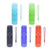 Soft Silicone Remote Case for Everyday Viewing Areas, Grip Texture, Washable Care and Open Top Layout for Indoor Use
