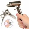 Sex Toys Manyjoy Medical Stainless Steel Vaginal Speculum Anal Dilator Spreader Expansion Two Blades BDSM Adult Game For Women