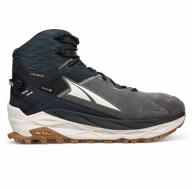 

Altra Olympus 5 Hike Mid Goretex ботинки трекинговые EU 44 1/2
