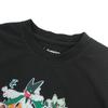 Fineplus Kurzarm Pokemon SV Partner und Mückenschutz T-Shirt, Feuchtigkeitstransportierend, Schnelltrocknend, Antibakteriell, Geruchsresistent,
