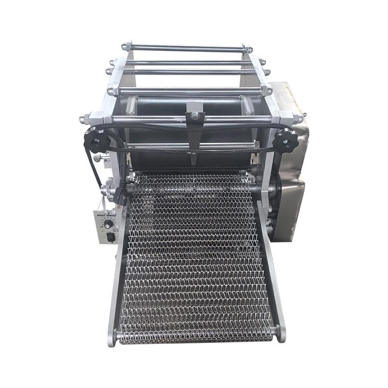 

Automatic Multigrain Noodle & Thin Corn Cake Machine