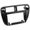 9" Radio Stereo Dash Fascia Frame Panel Trim With Harness Fit for Honda Civic EJ/EK/EM 1995 1996 1997 1998-2001 LHD