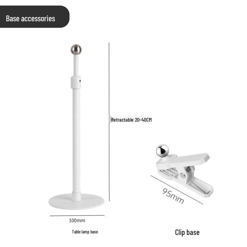 Cordless Rechargeable Magnetic Wall Lamp with Remote Control