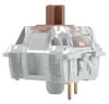 Glorious Kailh Bronze Mechaniczny Przełącznik Klawiatury KB708 (120 sztuk) KAI-BRĄZ