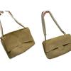 Neue Matte Wildleder Karo Achseltasche - Großes Fassungsvermögen, Modisch, Vielseitig als Crossbody tragbar