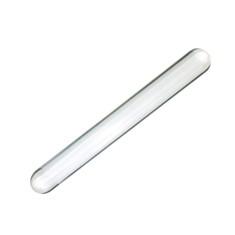 Crystal Glass Extra Long Massage Stick for Anal and Vaginal Play, Flirting Supplies, SM Alternative Sex Toy.