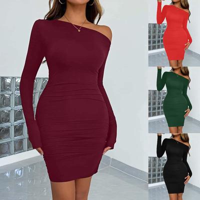 Women's Casual Sundress Knee-Length Fashion Comfy Dress