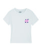 PRIMATE Uk Leopard Ball Women'S Slim Fit Short Sleeve T-Shirt 3 Colors