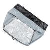 Refrigerant Recovery Machine Cover Fit for Robinair AC Machine 420D Silver Coated Windproof Protective Cover with