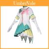 Project Sekai Colorful Stage Nene Kusanagi Cosplay Costume For Anime Conventions Polyester Bright Finish