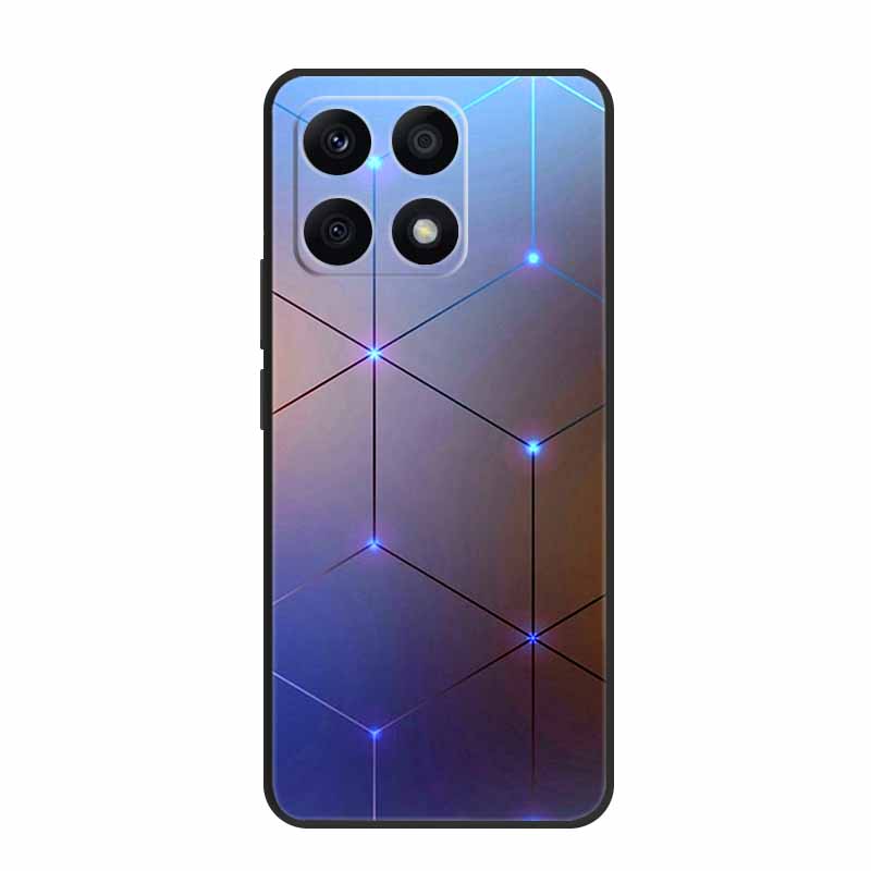 Für Xiaomi 14T Pro Hülle 14 T Pro Handyhülle Löwe Wolf Schwarz Silikon Weiche Rückseite Hüllen Für Xiaomi 14T Pro Hülle 14TPro Funda