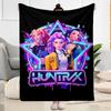 Galaxy Fashion Stars Blanket Comfortable Perfect for Seaside Couch Office Chair All-Season Use Stylish Decor Suitable for Gifting Relatives and Friend