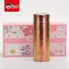 Kuangdi Vacuum Insulated Double-Layer Titanium Cup, Business Couple's Gift with Printing