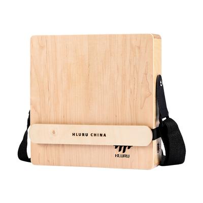 Cajon Drum for Trave Wooden Box Drum Music Drum Kahong Drum Instrument Travel Drum Professional Percussion Instrument