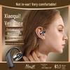 Wireless Bluetooth In-ear Earphones with Noise Cancelling & Long Battery Life for Running, Business & Driving