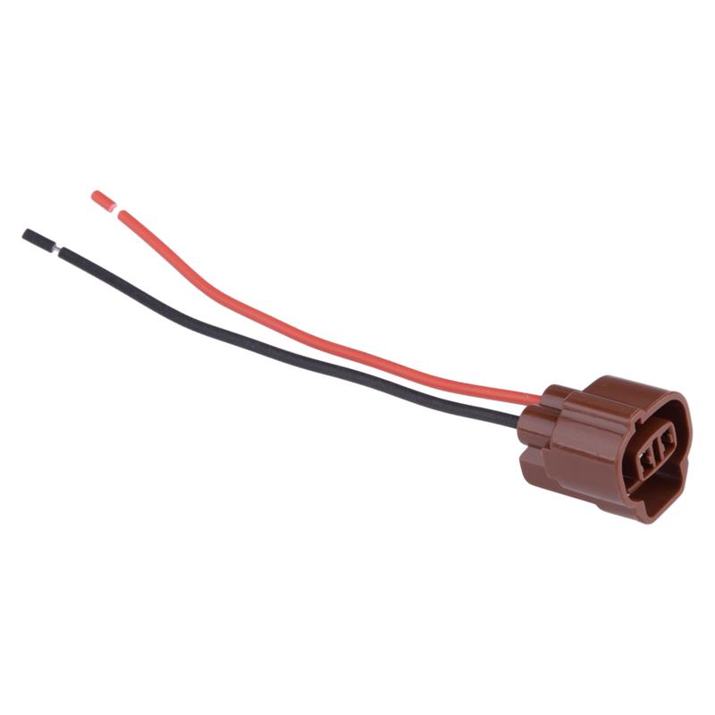 Radiator Cooling Fan Water Temp Switch Sensor Connector Plug Fit for HiSun 400 500 700 800 UTV ATV
