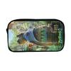 Zootopia Large-Capacity Pencil Case for School Students: Boys & Girls Stationery Organizer