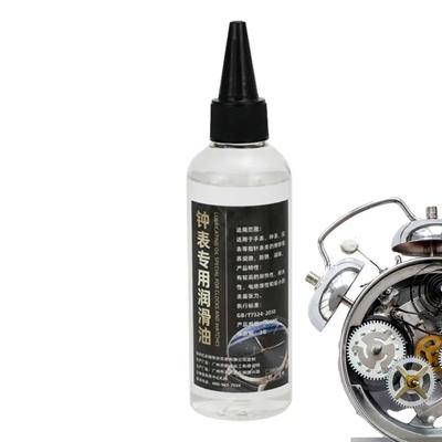 Watch Lubricant Clock Watch Lubricant Oil Mechanical Watch Movement Oil For Watchmakers Watch Repair Supplies 10ml