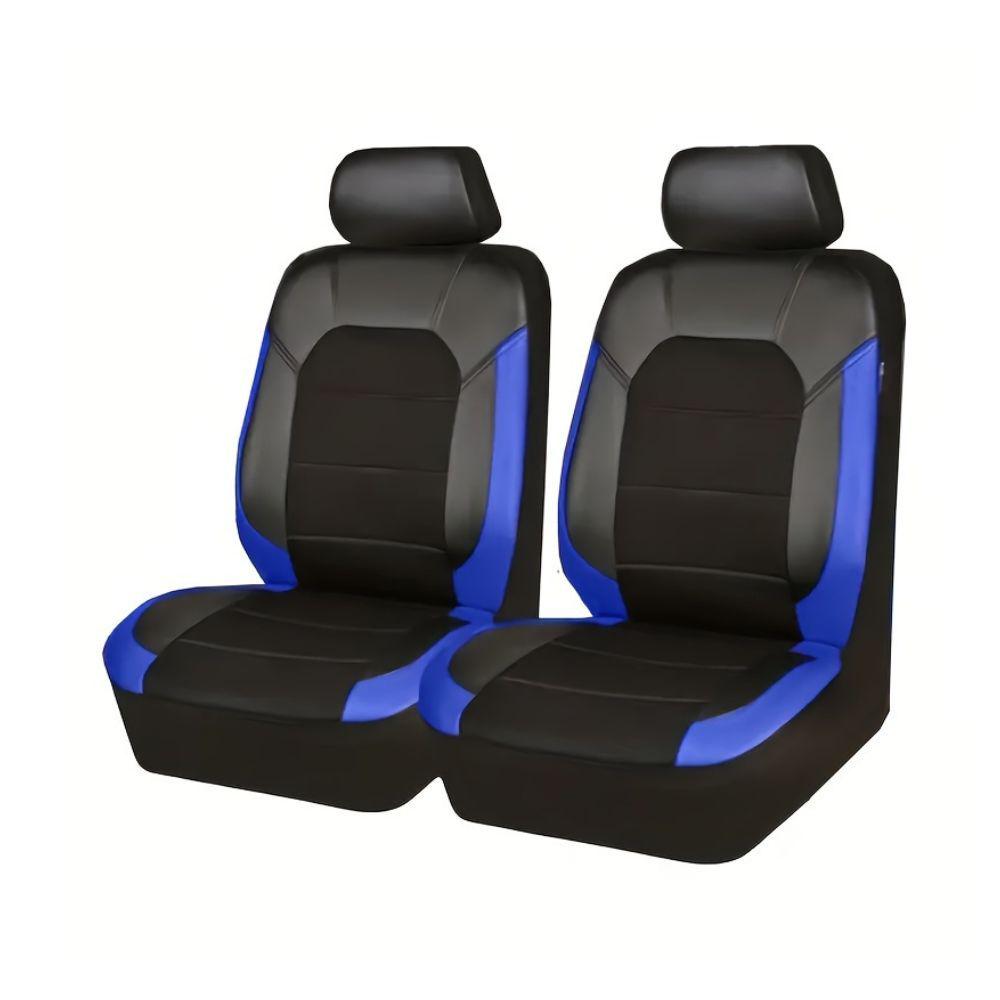 Universal PU Quilted Car Seat Cover for All Seasons - Hot Seller