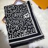 elegant women' scarf for winter, warm, chic scarf, dimensions 180x66