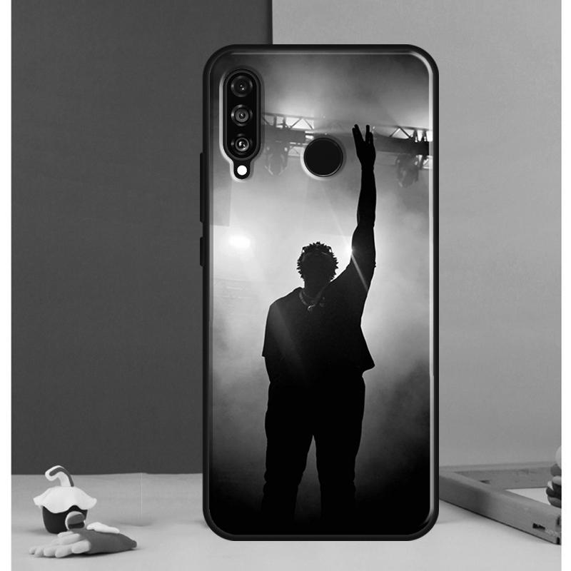 Damso For Huawei Nova 8i 7i 11i 12i 12s 9 10 SE Y90 Y60 Y70 Y72 Y61 Y91 P30 P40 Lite P60 Pro Case