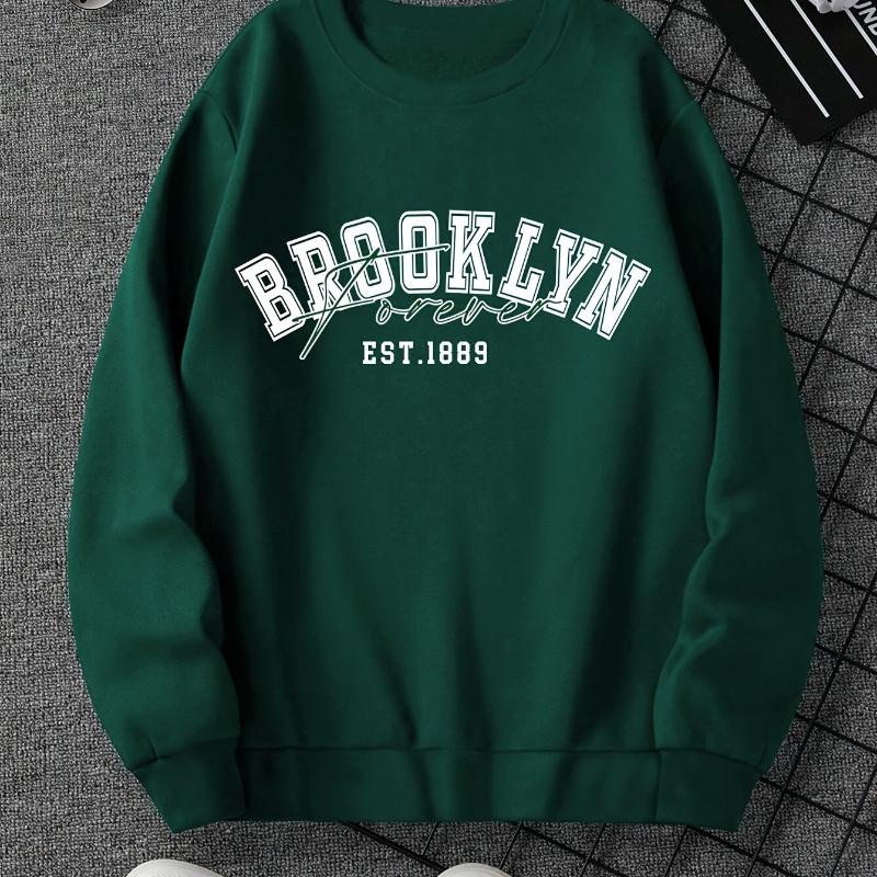 

Sweatshirt, Lightweight & Breathable, Great for Spring Autumn Layering S