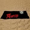 Rock Band M-mis-fits Handtuch Geschenk für Reisen Fitnessstudio Sauna Reise Spa Dusche Camping Schnelltrocknend Sport Strandtücher Weich Pool
