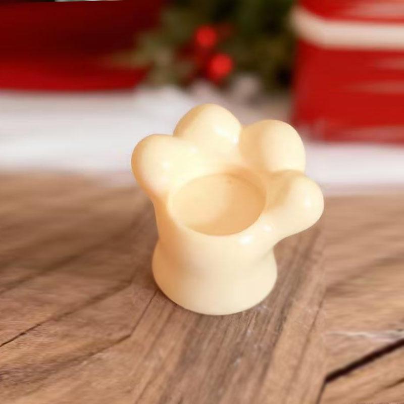 Kreatywne Dziecięce Kreskówkowe Ozdoby Świąteczne w Kształcie Pociągu - Drewniane Dekoracje Okienne i na Biurko