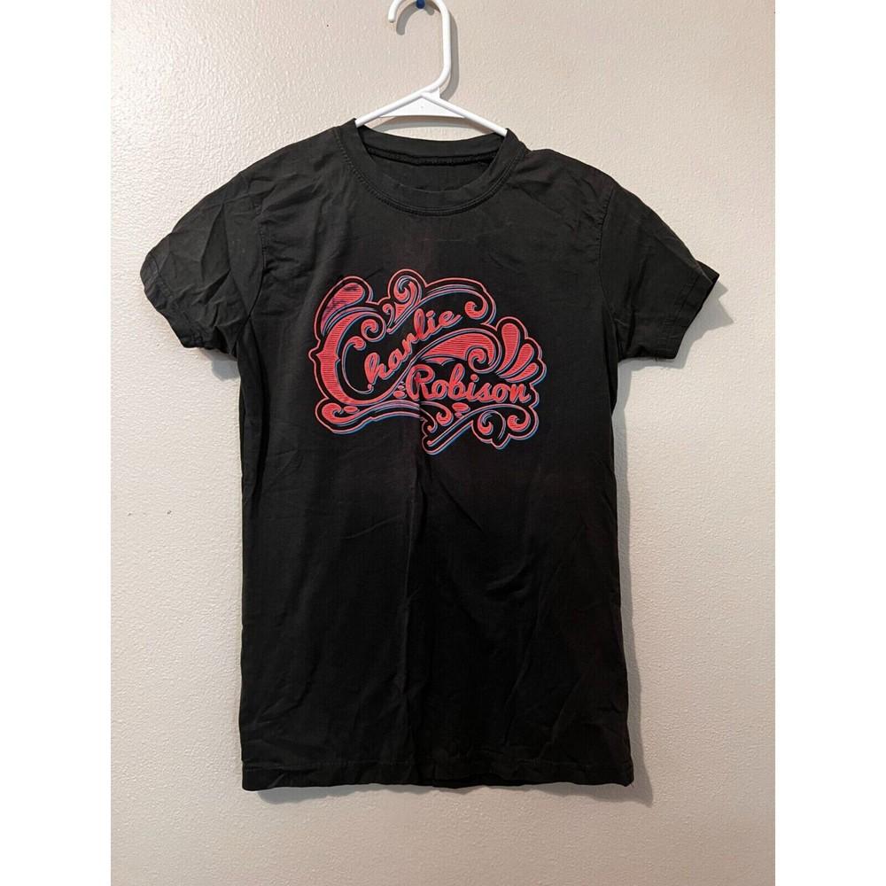 Thank You Country 1964 2023 Charlie Robison Shirt Black Unisex S-5XL Unisex T-Shirt XXXL