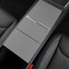 2025 For Tesla Model 3 Highland 2024 Model Y Juniper YL 2025 2026 Central Control Panel Silicone Pad Film Protection Accessories