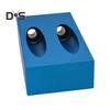 Pocket Hole Screw Jig 15 Degrees Drill Joinery Kit Compact Design Portable Woodwork Guides Joint Angle Locator Tool