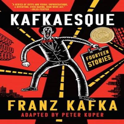 Kafkaesque by Franz Kafka Paperback Book 9780393358216
