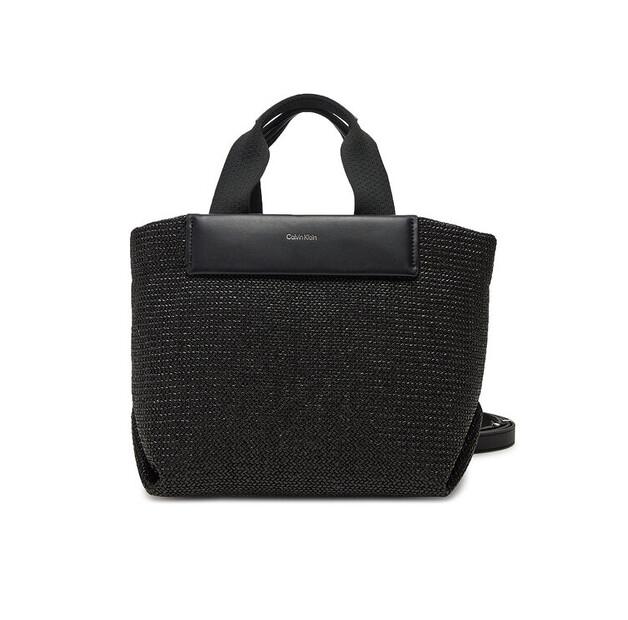 

Сумка Calvin Klein Calvin Klein Ck Raffia Small Tote Crossbody K60K613026 чёрный