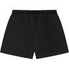 Fear of God Essentials Fleece Soccer Short Black Men Bottoms 160BT242000F