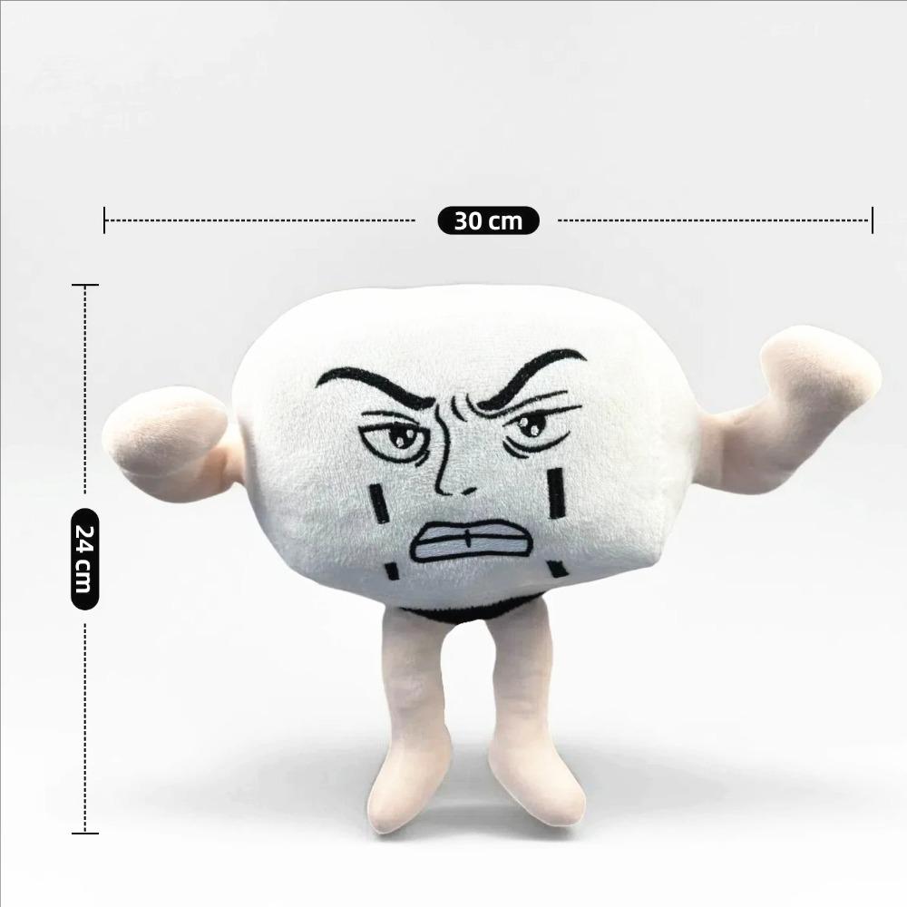 Jucării de pluș tung tung tung sahur tralalero tralala lirili larila Păpuși Cappuccino Assassino Jucării moi de pluș Pernă Decorațiuni Cadouri