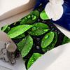 Rain Pillow Case Pillow Cover Case Square Room Sofa With For Home Use Plush Cute Cushion Cover