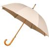 Umbrella - FALCONE - 102 Cm - Automatic - Windproof - Wood