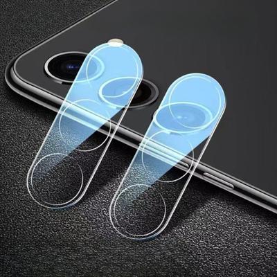 2 ADET Samsung Galaxy A24 A54 Kamera Lens Koruyucu arka kapak Kılıf 9H Temperli Cam koruyucu Film Arka Koruma Etiket