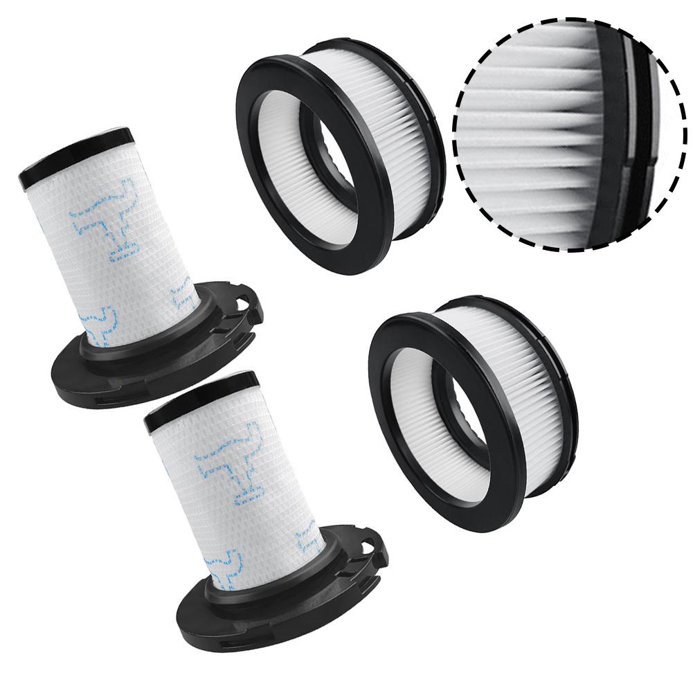 For ZR00907 908 RH98XX 99XX Sweeper HEPA Filter Kit Washable Vacuum Cleaner Parts Front Rear Replacement Accessories