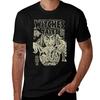 Witches Tales 3 Tshirt Plus Size Summer Short Sleeve Tshirt