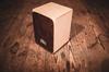 MEINL Percussion Mini Cajon with Snare Wire, MC1BW