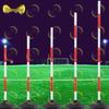 Zhongjing Sports Training Marker Poles