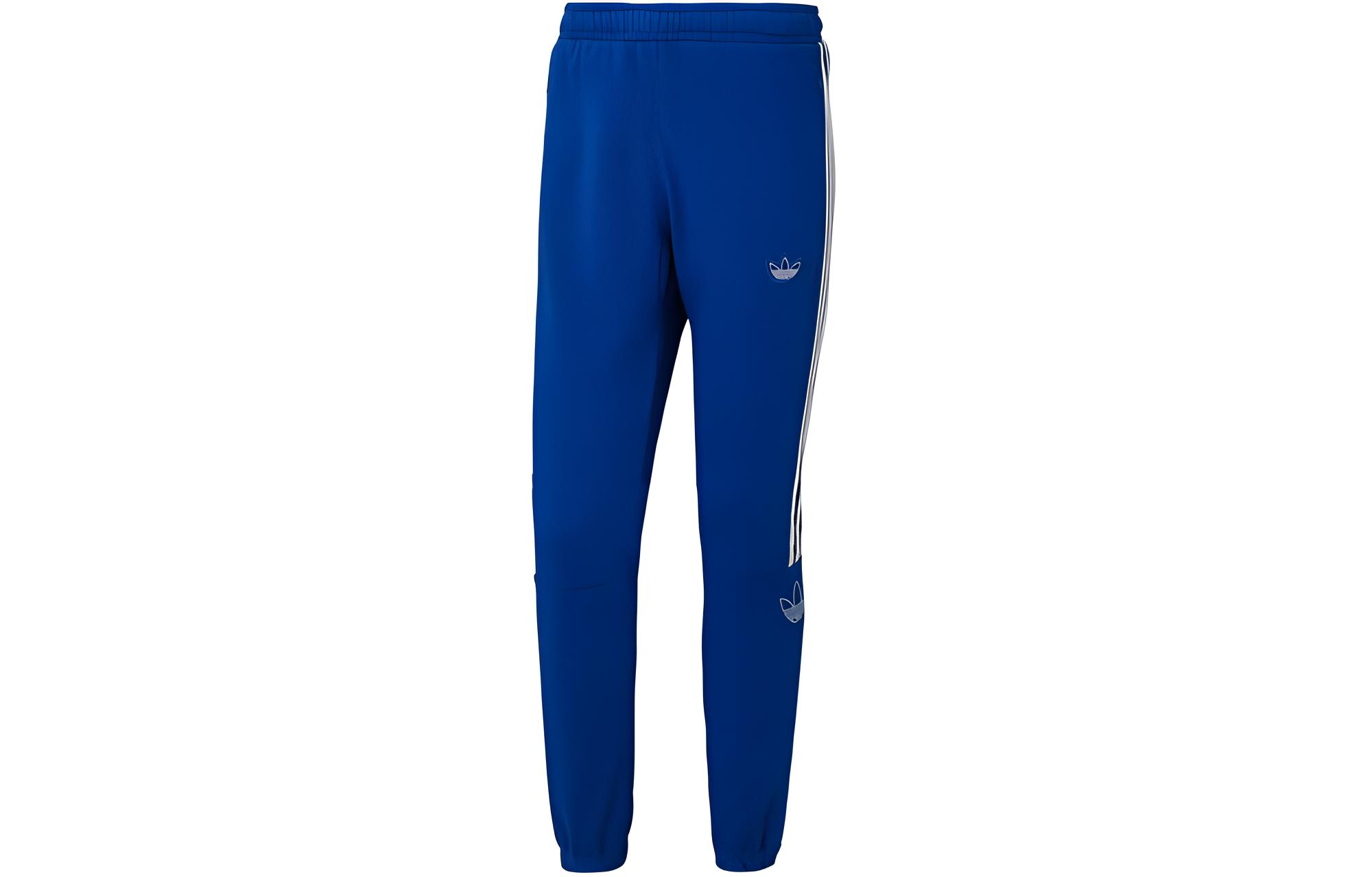 

Adidas Originals Knitted Sweatpants Men s Blue EJ8793 M