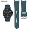 Cinturino per Samsung Galaxy Watch 7/6/5/4 44mm 40mm 5 Pro 45mm Braccialetto in Silicone per Samsung Watch 4/6 Classic 46mm 42mm 47mm 43mm