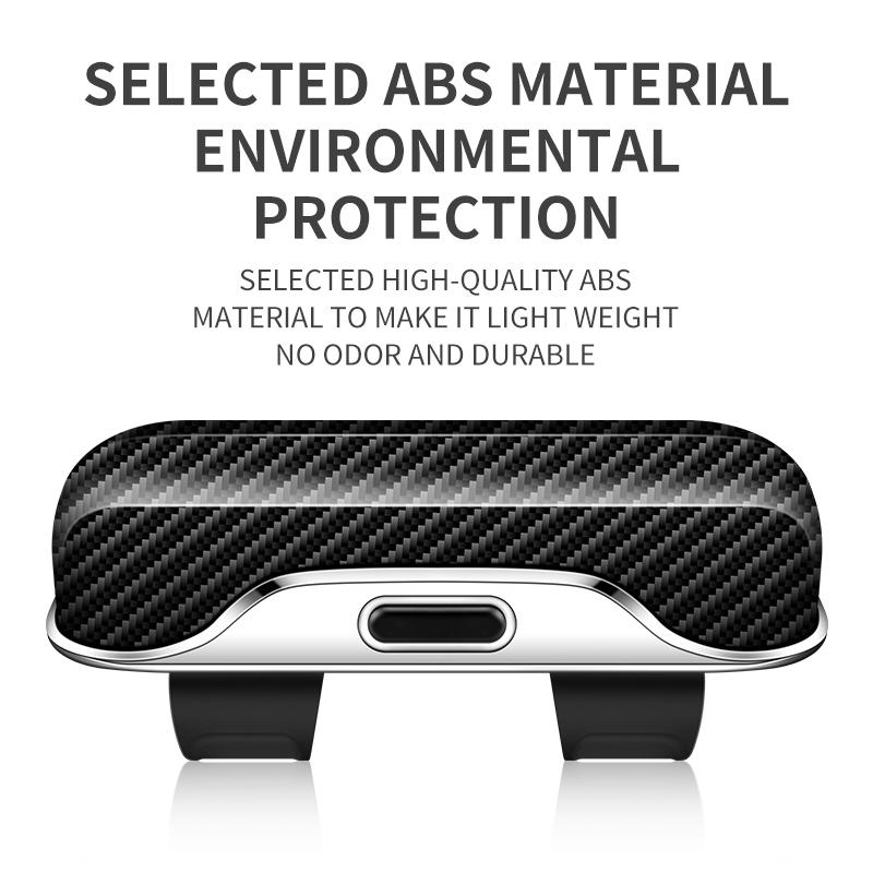 Car Eyewear Case Box Sunglasses Holder Sun Visor Storage Protective Frame Box Glasses Clip Portable For Mercedes Benz Gla Gla200