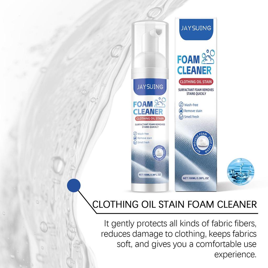 Putų valiklis riebalų dėmėms Pašalina įsisenėjusias dėmes Palieka švarų kvapą Dėmių valiklis drabužiams