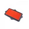 Motorcycle Air Filter For HAOJUE ADX125 HJ125T-58 HJ125T-58A Engine Intake Cleaner Replacement Parts