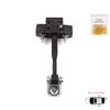 EDP1291 Rear Door Hinge Stop Check Strap Limiter for Lancia Ypsilon MK3 846 312 2011-2024 5-Door HB 51917798
